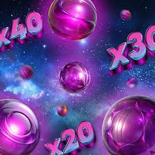 Astrall Plikon gameplay showing bouncing ball on collapsing platforms